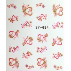 SY 694