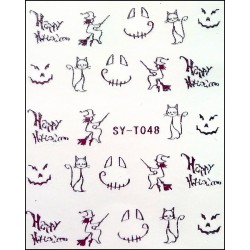 SY T048 Haloween