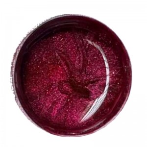 Cat eye Red wine