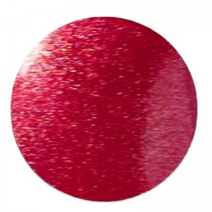 Almost Red Micro Pailleté