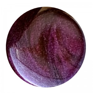 Aubergine métallisé