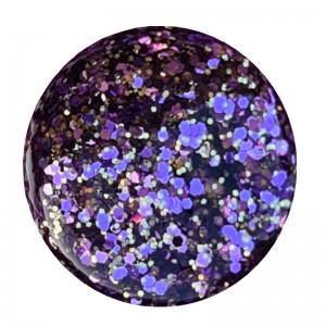 Big Glitter Violet (2ème...