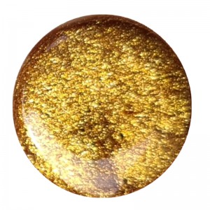 Gold Micro Pailleté