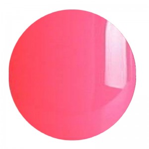 A088 Bright Pink Gel en pot...