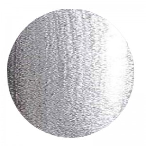 Silver Glitter A018 GEL EN...