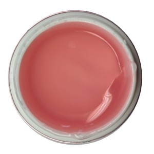 Builder Clear Rosé 50gr