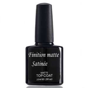 Finition matte SATINÉE 10Ml