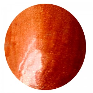 Pigments ocre-marron