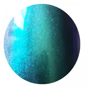 Pigment 12 bleu turquoise