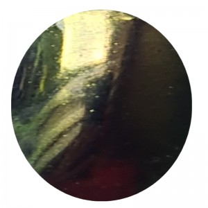 Pigments num 2 kaki miroir