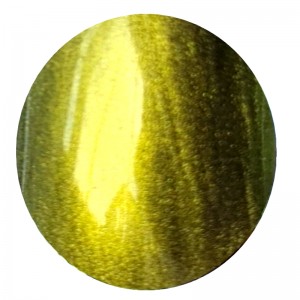 Pigment 5 vert doré