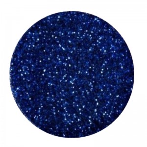 Paillettes Bleues...