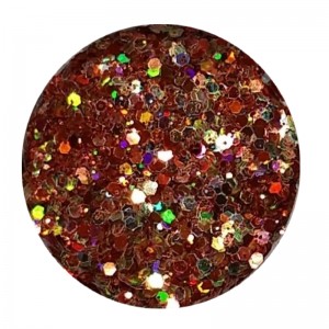 Mix Paillettes Bronze