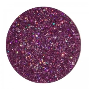 Paillettes Mauves Hollogrammes