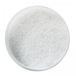 Paillettes Blanches multi...