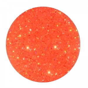 Paillettes Oranges