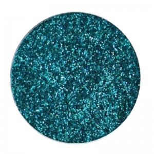 Paillettes Turquoises foncées