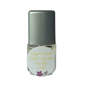 Huile cuticules 12Ml Vanille