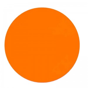 Orange Fluo