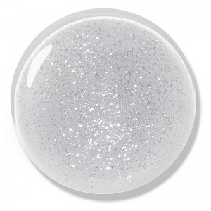 GTC01 Glitter No Wipe Top 10ml